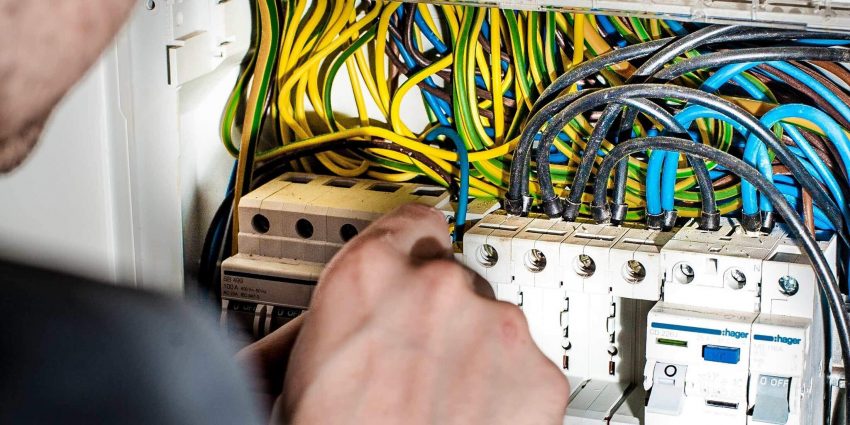 electrical repairs in Denton, TX