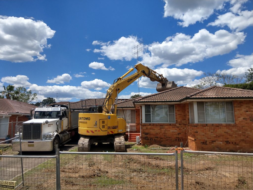 Building Demolition Services