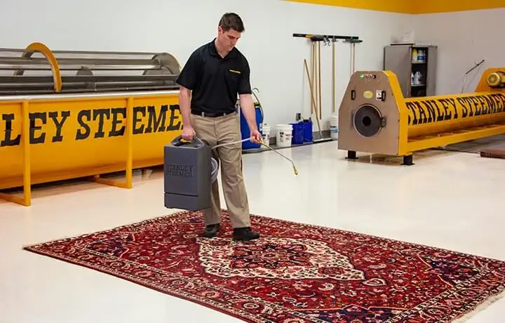 rug cleaning portland