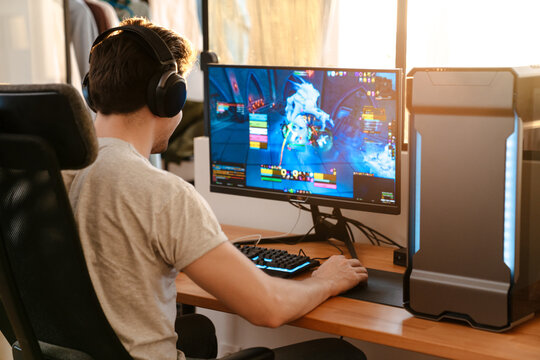 Online games