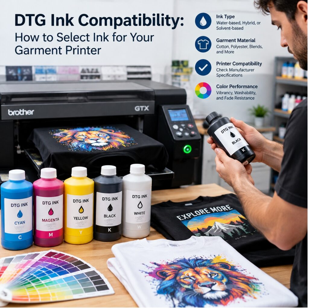 Buying UV Ink